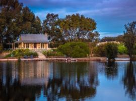 Stonewell Cottages and Vineyards, hotel in Tanunda