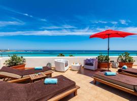Mira Spiaggia, hotel en San Vito lo Capo