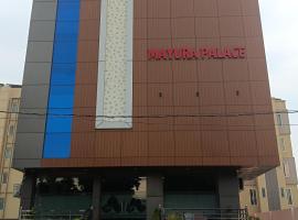 Mayura palace, hotell sihtkohas Jaipur