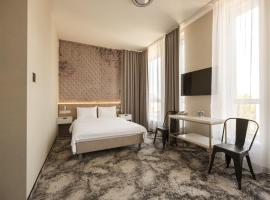Tulip Inn Żyrardów – hotel w mieście Żyrardów