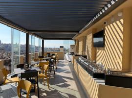 Hotel Europa, hotel a Genova