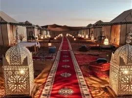 Zahra Desert Luxury Camp