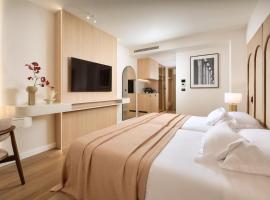 Hotel Atrium, hotell i Split