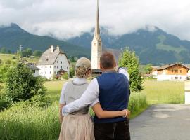 Haus St. Georg, hotel in Maria Alm am Steinernen Meer