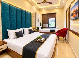BLACKWOOD -140 Metres- Near Golden Temple, hotel a Amritsar