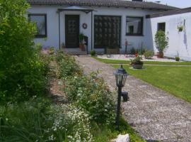 Ferienwohnung Irmgard, hotel em Plein