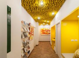 Limoncello Rooms, hotel u gradu Salerno