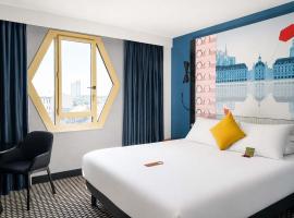 Mercure Bordeaux Centre Ville, hôtel à Bordeaux