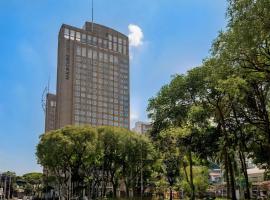 Mercure Guarulhos Aeroporto, hotel di Guarulhos