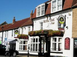 Royal Oak Hotel: Great Ayton şehrinde bir otel