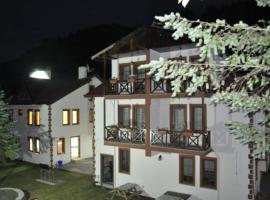 Abant Dort Mevsim Konagı, hotel in Bolu