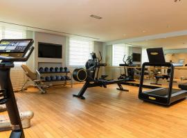 Sofitel Luxembourg Le Grand Ducal, hotel no Luxemburgo