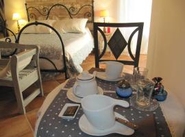 Acquamarina B&B Casa vacanze, bed & breakfast i Marina di Montemarciano