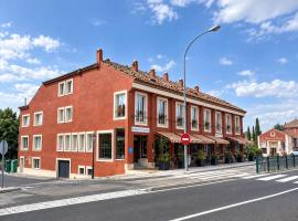 La Posada del Rancho, ξενοδοχείο στη Σεγκόβια