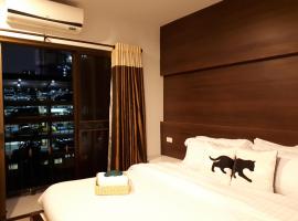Bed By City Surawong-Patpong Hotel
