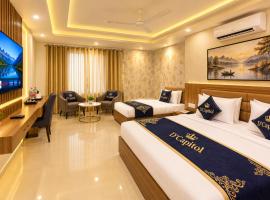 The D' Capitol Delhi, International Airport, hotel a Nova Delhi