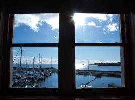 The Boathouse, hotel a Anstruther