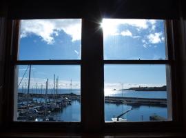 The Boathouse, hótel í Anstruther