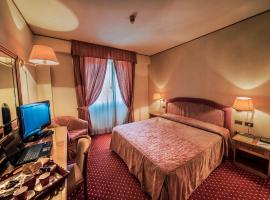 Hotel Valdarno – hotel w mieście Montevarchi