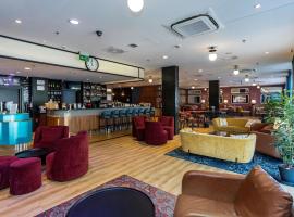 ibis Styles Wałbrzych, hotel v destinácii Wałbrzych