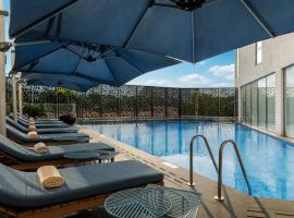 The Pelican Hotel Cantonments Accra, hotel in Accra