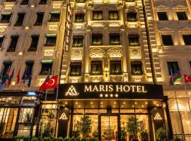 Maris Hotel Baku, hotel a Baku