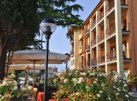 Hotel Lido, hotell i Torri del Benaco