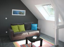 La Cattevillaise, 4-Sterne-Hotel in Saint-Pair-sur-Mer