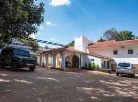 Cozy Stead Hotel - Haven House, Gigiri, hotel u gradu Najrobi