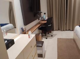 Hotel Shanta inn, hotel v destinácii Lucknow