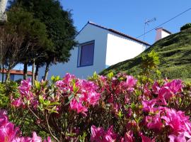 Brīvdienu māja Casa Miramar pilsētā Algarvia