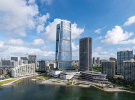 Zhuhai Marriott Hotel Jinwan – hotel w mieście Zhuhai