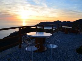 Cadè Ventu, hotel di Vernazza