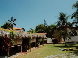 Pousada Catavento, hotel in São Gonçalo do Amarante