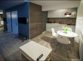 Apartamenty Łąkowa