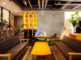 ArC LIFESTYLE SPACE & HOTEL、水戸市のホテル