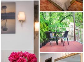 HOME Apart-Hotel Vilnius, Hotel in Vilnius