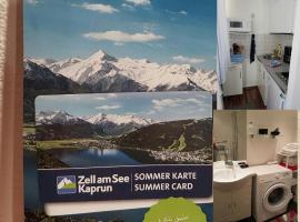 Appartement Daniel Kaprun, Übernachtungsmöglichkeit in Kaprun