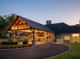 Homewood Suites Syracuse-Liverpool, ξενοδοχείο σε Liverpool
