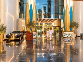 Royal Central Hotel and Resort The Palm, hôtel à Dubaï