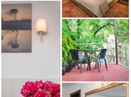 HOME Apart-Hotel Vilnius, מלון בוילנה