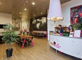 Hostelle - women only hostel Amsterdam, alberg a Amsterdam