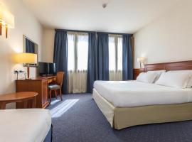 BEST WESTERN Titian Inn Hotel Treviso, hotelli kohteessa Silea