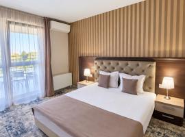 Business Hotel Plovdiv - Central Location, hotel Plovdivban