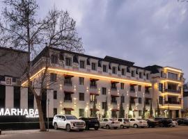 Marhaba Hotel & Spa, отель в Ташкенте
