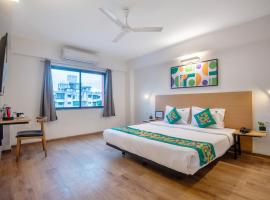 Treebo Sagar Inn, hotel di Pune
