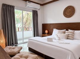 Dhoadhi Retreat, hotel v destinaci Thulusdhoo