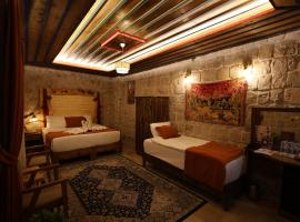 Gala Cave Cappadocia, hotel v destinaci Göreme