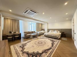 Vinzor, hotel di Bishkek