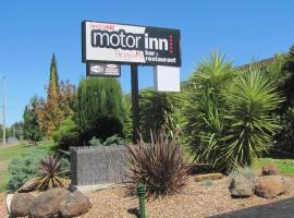 Bristol Hill Motor Inn, motelli kohteessa Maryborough